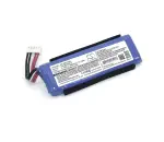 Аккумуляторная батарея CameronSino CS-JMF310SL для JBL Flip 4 3.7V 3000mAh 11.10Wh иллюстрация