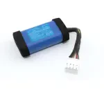 Аккумуляторная батарея CameronSino CS-JMF600SL для JBL Flip 6 3.7V 5200mAh / 19.24Wh иллюстрация