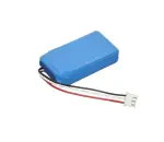 Аккумуляторная батарея CameronSino CS-JMF210SL для JBL Flip 2 (2013) 3.7V 2000mAh 7.4Wh иллюстрация