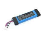 Аккумуляторная батарея CameronSino CS-JMF400SL для JBL Flip Essential 3.7V 3000mAh / 11.10Wh иллюстрация