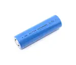 Аккумулятор типа 21700 6000mAh 3.7V, 22.2Wh, Li-ion иллюстрация