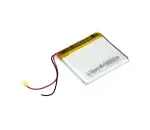 Аккумулятор Li-Pol (батарея) 4*50*55мм 2pin 3.7V/1000mAh иллюстрация