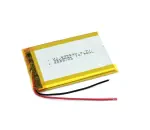 Аккумулятор Li-Pol (батарея) 5*55*75мм 3pin 3.7V/3500mAh иллюстрация