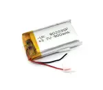 Аккумулятор Li-Pol (батарея) 8*20*35мм 2pin 3.7V/900mAh иллюстрация