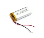 Аккумулятор Li-Pol (батарея) 8*20*40мм 2pin 3.7V/900mAh иллюстрация