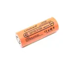 Аккумулятор типа 26700 Li-Ion LiitoKala Lii-52S 5100mAh, 3.7V иллюстрация