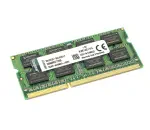 Модуль памяти Kingston SODIMM DDR3 4GB 1600 1.5V 204PIN иллюстрация