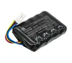 Аккумулятор CS-WRS300PW для пылесоса и газонокосилки Worx Landroid S Basic 2500mAh, 20V Li-ion иллюстрация