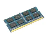 Модуль памяти Kingston SODIMM DDR3 2GB 1060 MHz PC3-8500 иллюстрация