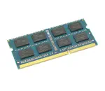 Модуль памяти Kingston SODIMM DDR3 2GB 1600 MHz PC3-12800 иллюстрация