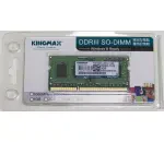 Модуль памяти KINGMAX DDR3- 2Гб, 1333, SO-DIMM, Ret иллюстрация