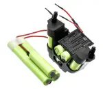 Аккумулятор CS-ELT300VX для пылесоса Electrolux ErgoRapido, ZB3004 14.4V 1500mAh Ni-MH иллюстрация