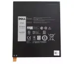 Аккумуляторная батарея для планшета Dell Venue 8 7840 (K81RP) 3.7V 21Wh иллюстрация