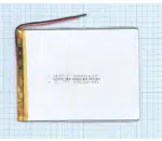 Аккумулятор Li-Pol (батарея) 3*88*117мм 2pin 3.7V/4800mAh иллюстрация