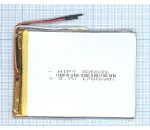 Аккумулятор Li-Pol (батарея) 3*65*85мм 3pin 3.7V/1700mAh иллюстрация