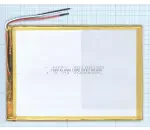 Аккумулятор Li-Pol (батарея) 3*100*150мм 3pin 3.7V/7000mAh иллюстрация