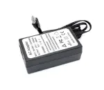 Блок питания (сетевой адаптер) для принтера HP 12V 250MA / 32V 1094mA 38W 3pin OEM иллюстрация