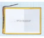 Аккумулятор Li-Pol (батарея) 3*100*150мм 2pin 3.7V/7000mAh иллюстрация