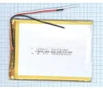 Аккумулятор Li-Pol (батарея) 3*70*95мм 3pin 3.7V/2500mAh иллюстрация