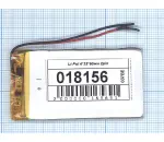 Аккумулятор Li-Pol (батарея) 4*35*60мм 2pin 3.7V/1000mAh иллюстрация