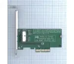 Переходник PCIE на SSD для MacBook Air 2013 2014 2015 A1465 A1466 SSD 60323 иллюстрация