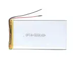 Аккумулятор Li-Pol (батарея) 3*75*135мм 3pin 3.7V/4000mAh иллюстрация