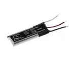 Аккумуляторная батарея CameronSino CS-BTX100SL для Beats X 3.8V 50mAh / 0.19Wh иллюстрация