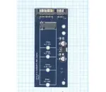 Переходник SATA на M.2 (NGFF) SSD иллюстрация