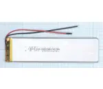 Аккумулятор Li-Pol (батарея) 3*38*135мм 2pin 3.7V/2500mAh иллюстрация