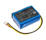 Аккумулятор CS-HBT168VX для пылесоса HOBOT 168, 188, 198, 268, 288 14.8V 800mAh / 11.84Wh иллюстрация