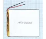 Аккумулятор Li-Pol (батарея) 3*105*125мм 2pin 3.7V/5000mAh иллюстрация