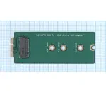 Переходник M.2 SSD на NGFF SSD для Apple иллюстрация