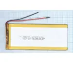 Аккумулятор Li-Pol (батарея) 3*55*130мм 3pin 3.7V/3000mAh иллюстрация