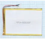 Аккумулятор Li-Pol (батарея) 3*122*153мм 3pin 3.7V/9000mAh иллюстрация