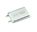 Аккумулятор Li-Pol (батарея) 5,5*34*50мм 2pin 3.7V/1150mAh иллюстрация