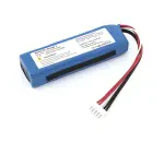 Аккумуляторная батарея для JBL Charge 3 GSP1029102A 6000mAh 3,7V (обратная полярность) иллюстрация