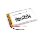 Аккумулятор Li-Pol (батарея) 10*51*81мм 2pin 3.7V/5000mAh иллюстрация