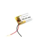 Аккумулятор Li-Pol (батарея) 3*15*21мм 2pin 3.7V/60mAh иллюстрация