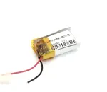 Аккумулятор Li-Pol (батарея) 6*11*20мм 2pin 3.7V/100mAh иллюстрация