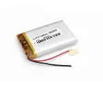 Аккумулятор Li-Pol (батарея) 6*29*45мм 2pin 3.7V/800mAh иллюстрация