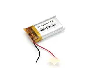 Аккумулятор Li-Pol (батарея) 6*17*30мм 2pin 3.7V/250mAh иллюстрация 1