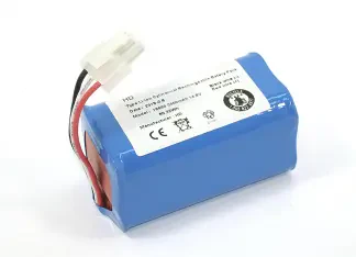 Аккумулятор для пылесоса iClebo Arte, Pop, Smart (EBKRWHCC00978). Li-ion, 3400mAh, 14.4V иллюстрация 2