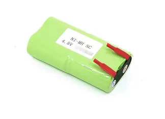 Аккумулятор для швабры Philips FC6125 (PHC612VX). Ni-MH, 1800mAh, 4.8V иллюстрация 3