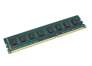 Модуль памяти Kingston DDR3 2GB SDRAM 1.5V UNBUFF. 1060MHz PC3-8500 иллюстрация 1