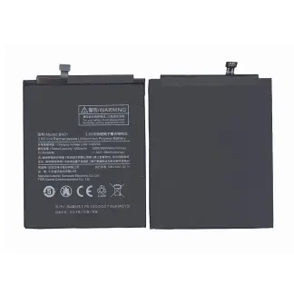 Аккумуляторная батарея BN31 для Xiaomi 5X, MDE6 3000mAh / 11.55Wh 3,85V иллюстрация 1