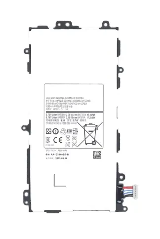 Аккумуляторная батарея SP3770E1H для Samsung Galaxy Note 8.0 N5100 4600mAh иллюстрация 1