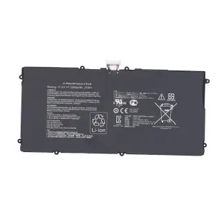 Аккумулятор C21-TF201P для планшета Asus Eee Pad Transformer TF201 Prime 3380mAh иллюстрация 1