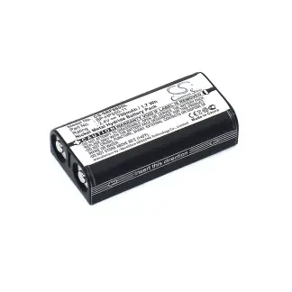 Аккумуляторная батарея CameronSino CS-SRF860SL для Sony BP-HP550-11 2.4V 700mAh 1.68Wh иллюстрация 1