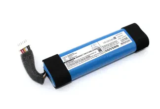 Аккумуляторная батарея CameronSino CS-JMX300SL для JBL Xtreme 3 7.4V 5200mAh / 38.48Wh иллюстрация 1