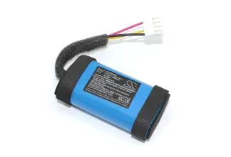 Аккумуляторная батарея CameronSino CS-JMF500XL для JBL Flip 5 3.7V 6800mAh / 25.16Wh иллюстрация 1